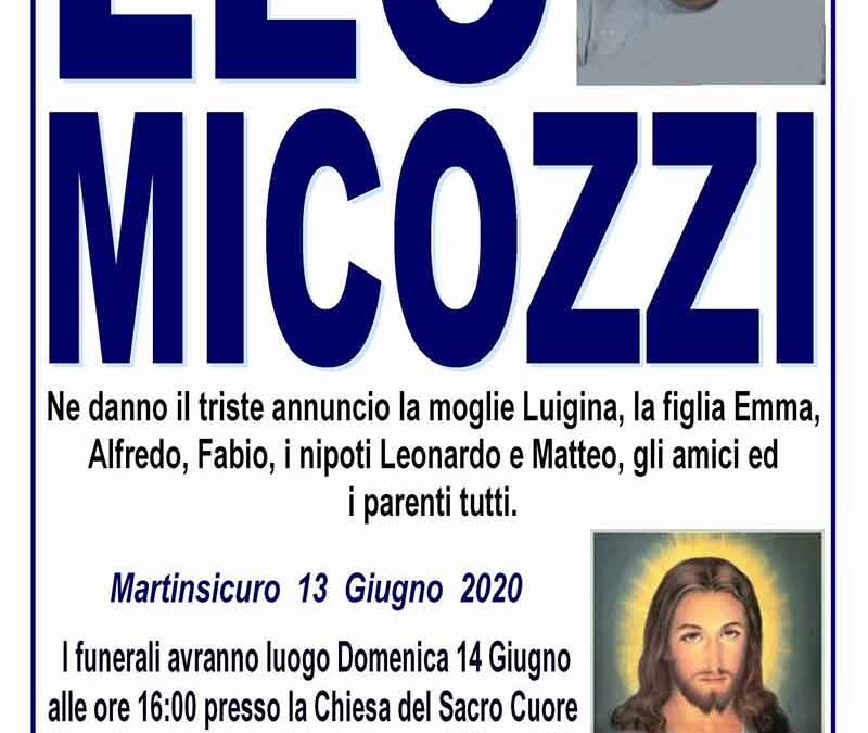 Leo Micozzi